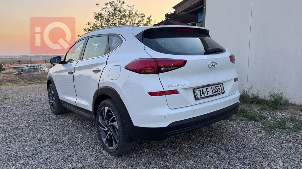 Hyundai Tucson